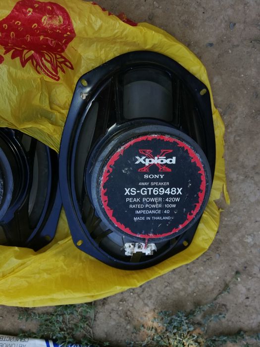 Продам колонки производство Тайланд