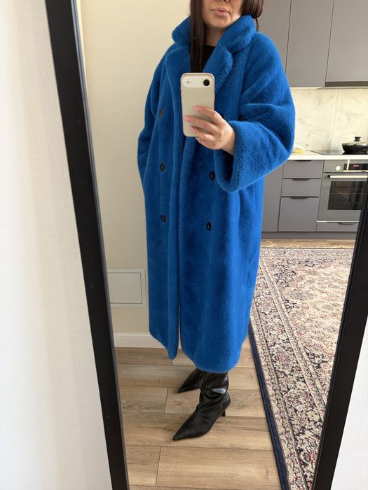 Эко Шуба Max Mara