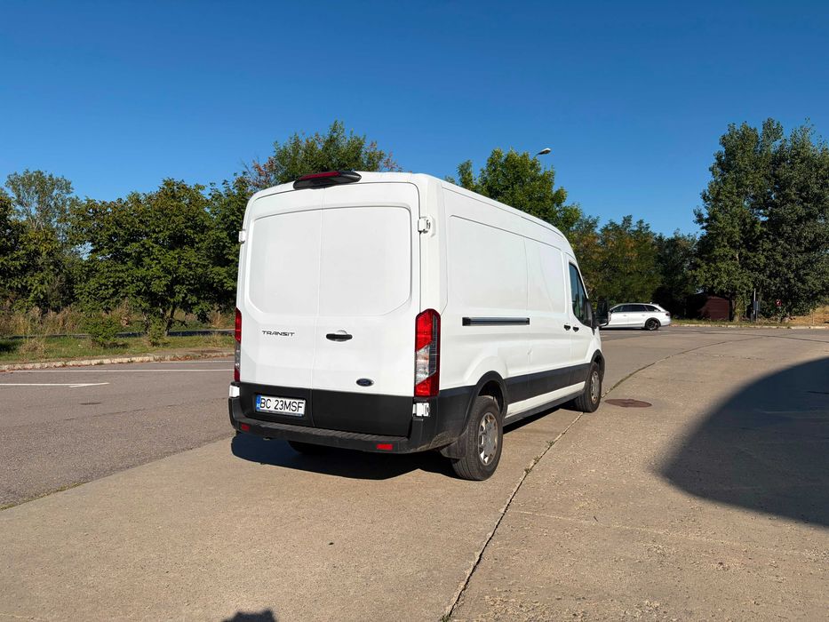 Ford Transit 2021 | 3.5 Tone | Doar 128.800 km Reali | Euro 6 |