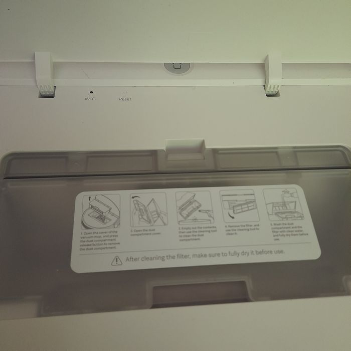 Робот Прахосмукачка Mi Robot Vacuum Mop 2 Lite