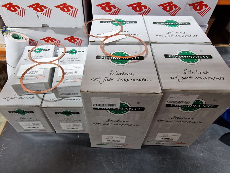 Set motor tractor fiat 312 315 import Italia original