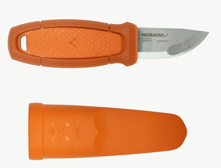 Оригинален шведски Нож Mora Eldris /лично-Добрич /Мора Елдрис/ knife