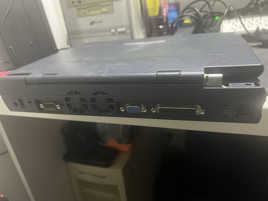Piese Compaq Presario 1200XL AMD k6-2-450 mhz
