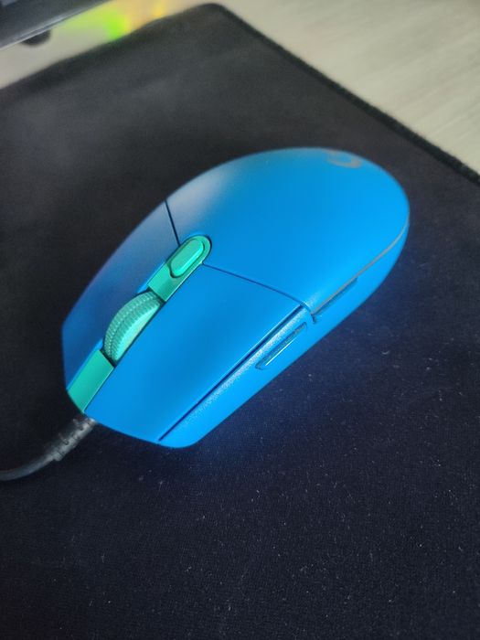 Мышь G102 Lightsync