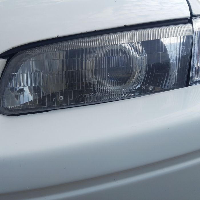 Фары камри 20 bi-led