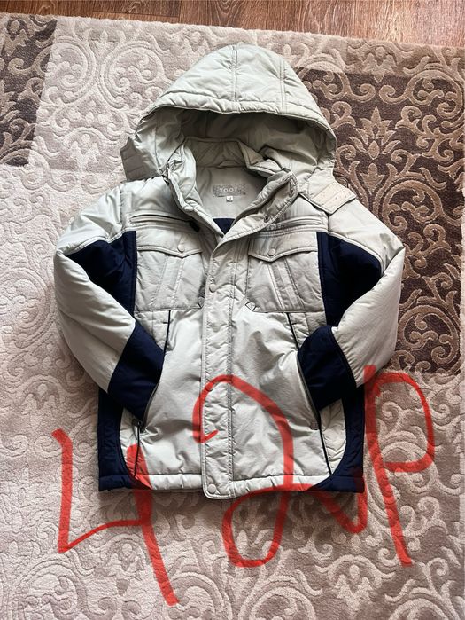 Куртки для мальчика в отличном состоянии