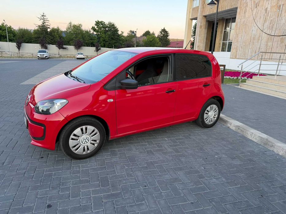 VOLKSWAGEN Up 2014 — imagine 2