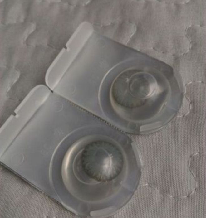 Цветни зелени сини  и сиви ,еднодневни контактни лещи TopVUE COLOR
Без