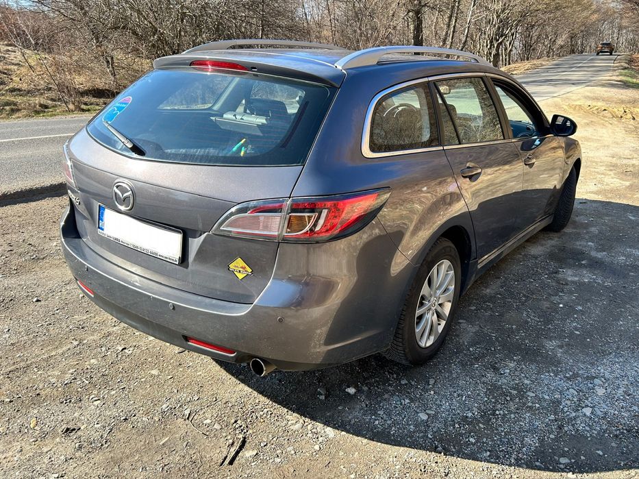 MAZDA 6 2009 — imagine 3