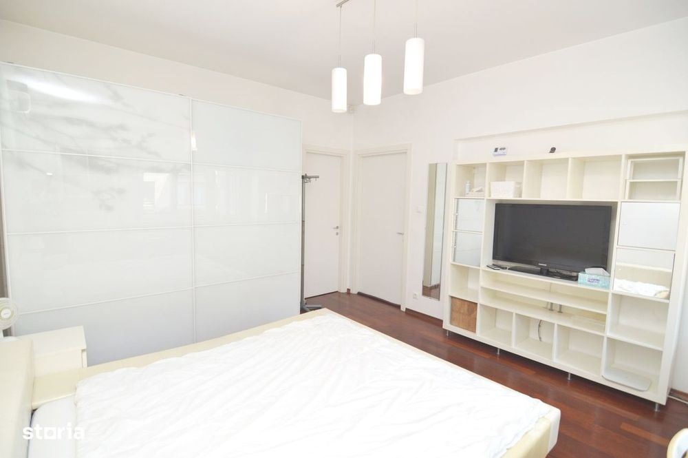 Apartament Deosebit Calea Dorobanti | Boxa | Loc Parcare | 92 mp