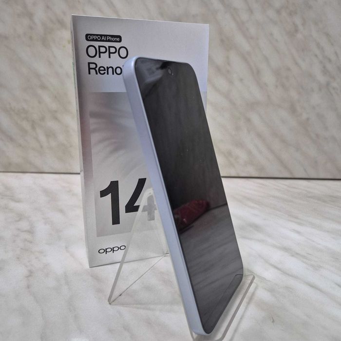 Telefon OPPO Reno14 F 5G Opal Blue 256GB 8gb NOU Cutie Zeus 34167