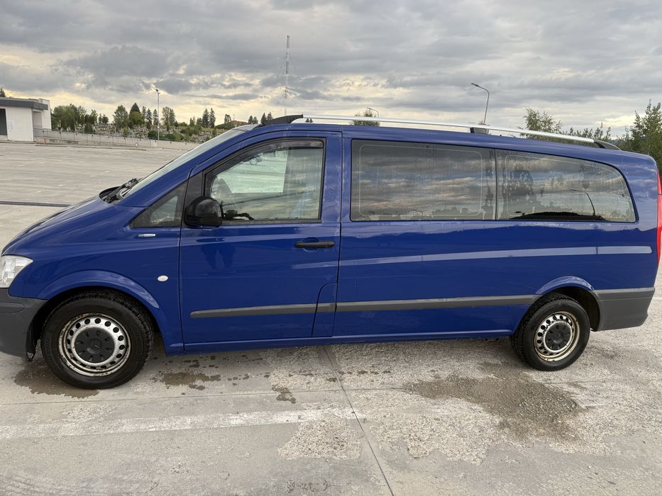 Mercedes Vito 2.2