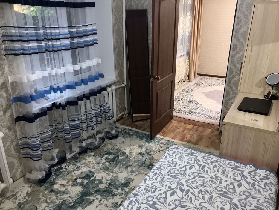 4-х комнатная квартира