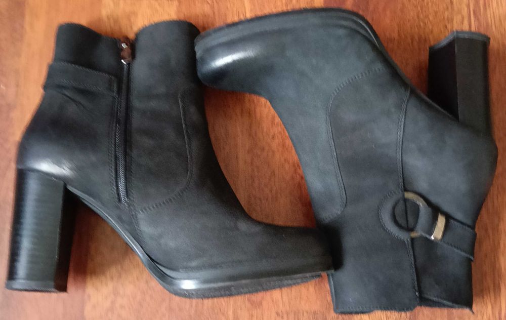 Botine dama Lasocki