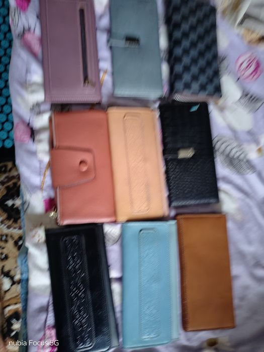 Продам новые кошельки