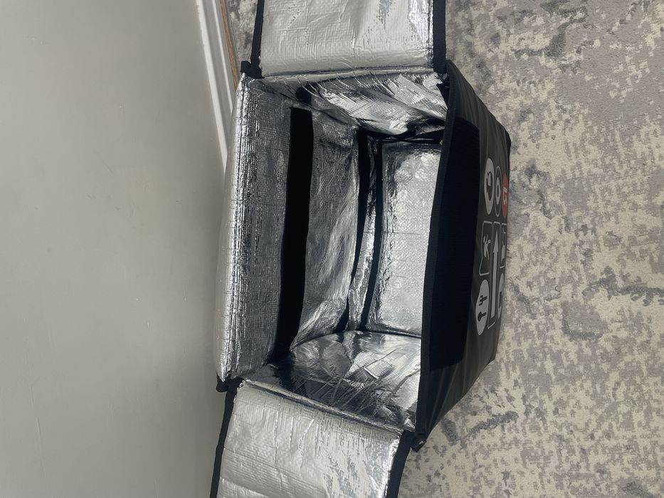 Термосумка яндекс