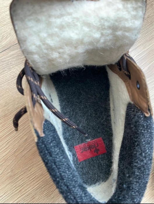 Ghete piele barbati
