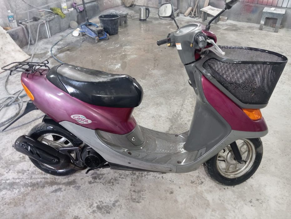 Мопед Honda Duo.