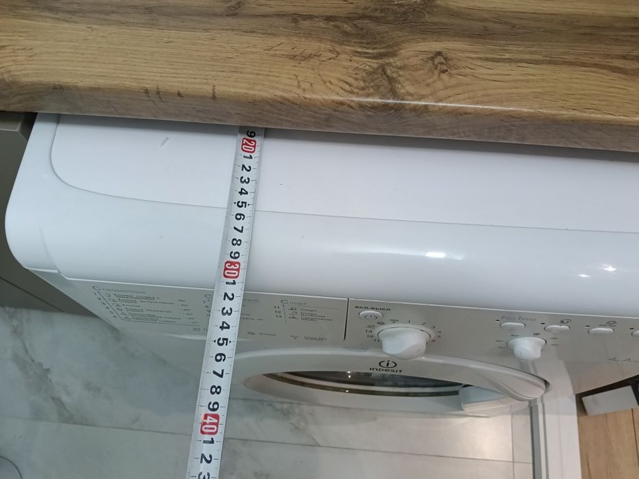Стиральная машина indesit