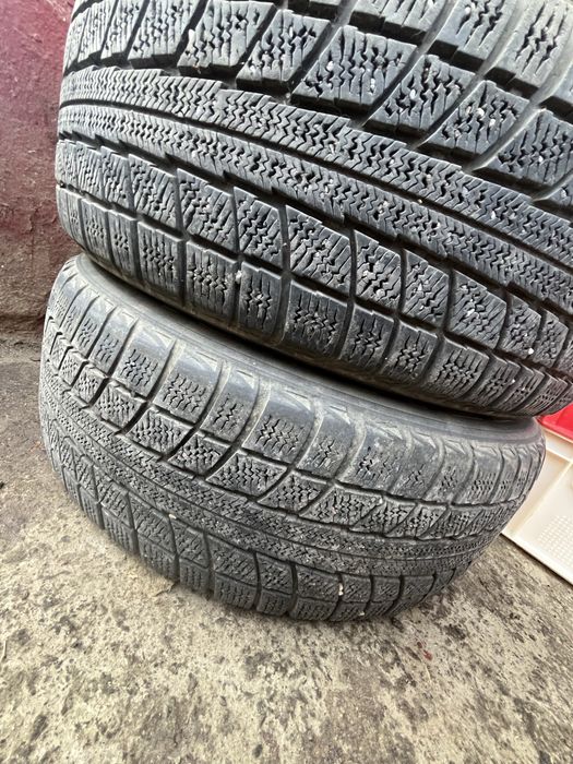 Зимние резин 4 шт комплект