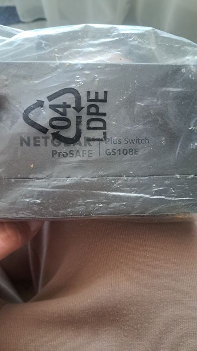 Switcher Netgear