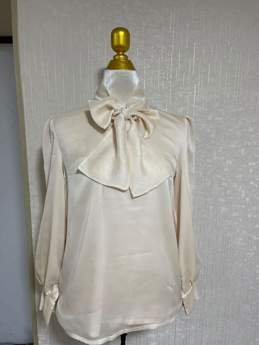 Новая блузка сшита по заказу