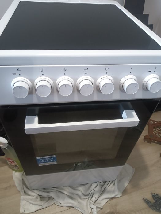 Готварска печка Beko