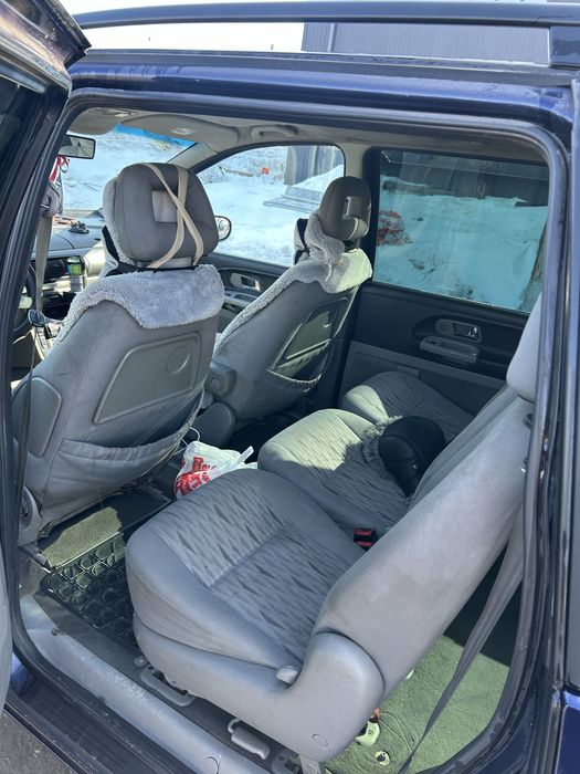 Форд галакси газ