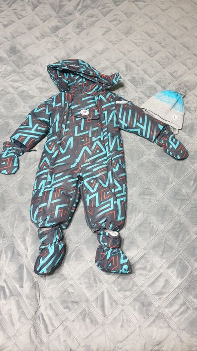 Продам зимний комбинезон
