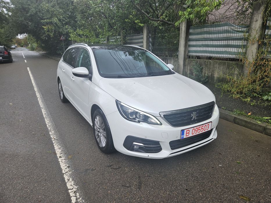 Peugeot 308 automat, Panoramic, RAR