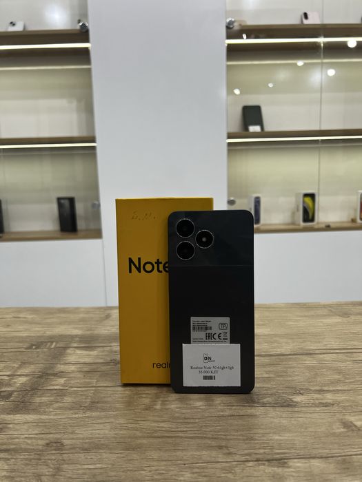 Realme Note 50 (64gb)