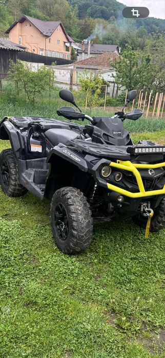 ATV Can am Outlander
