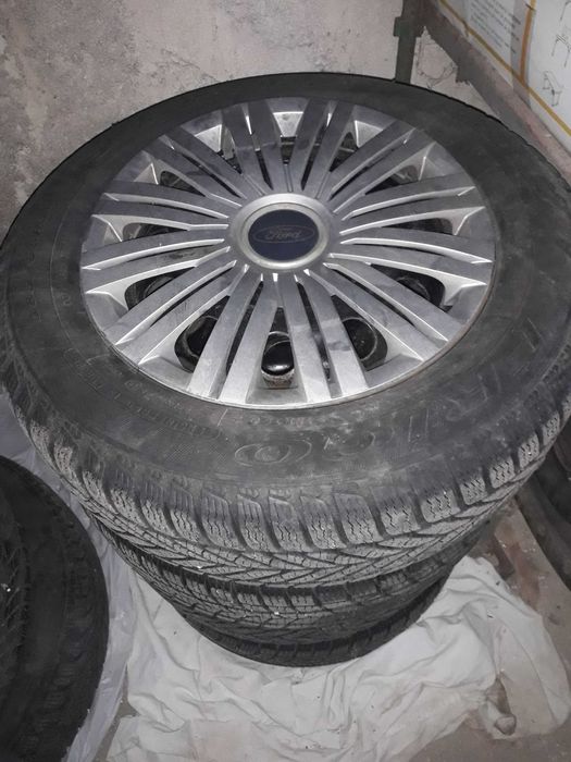 Anvelope Iarna For Focus