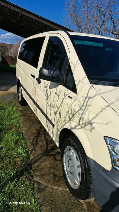 Vand Vito 113, 9 locuri, automatic