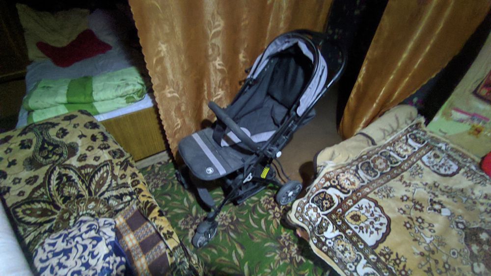 Продаю детскую коляску