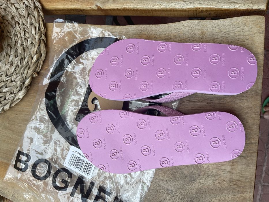 BOGNER - Дамски Джапанки,чехли,Флип - Флоп