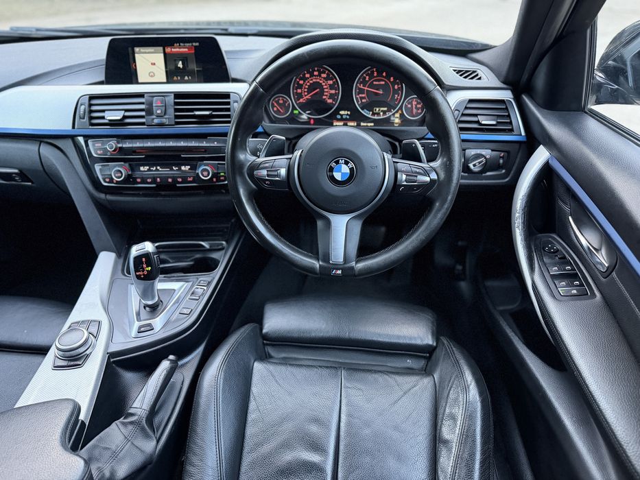 BMW - F30 - 330e Drive - Seria 3 - 2018 - 2.0 Benzina - Plug In Hybrid - 252 Cai Pitere - M•Pack - M•Sport - Sport•Edtion - Automat - Moduri de Condus