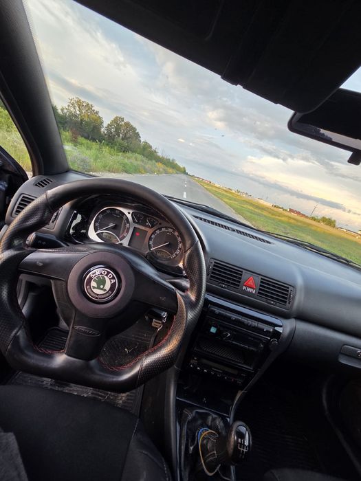 Skoda Octavia 1
