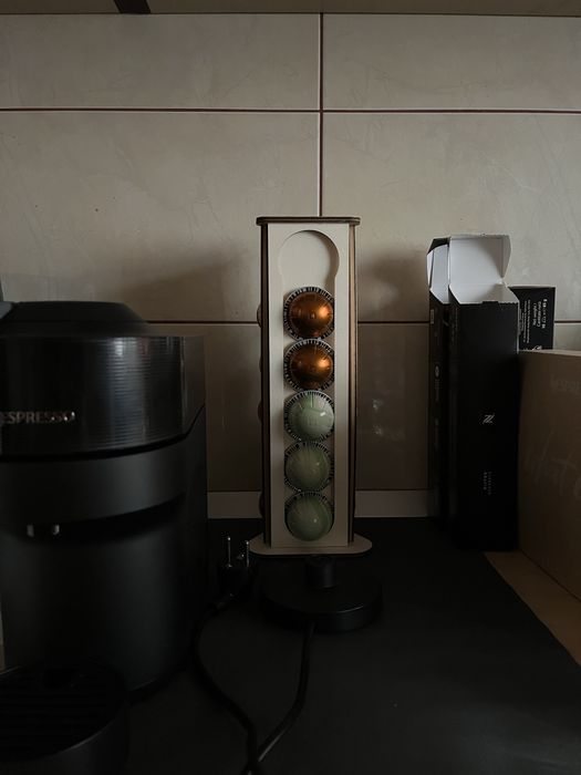 Suport Capsule Nespresso Vertuo / Dolce Gusto
