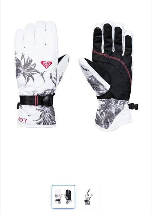 Ски ръкавици ROXY / бели