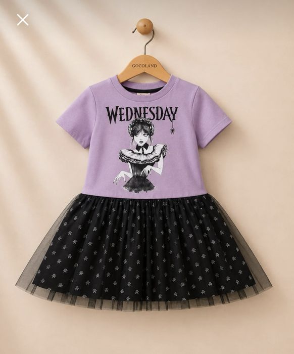 Рокля Wednesday 8 години