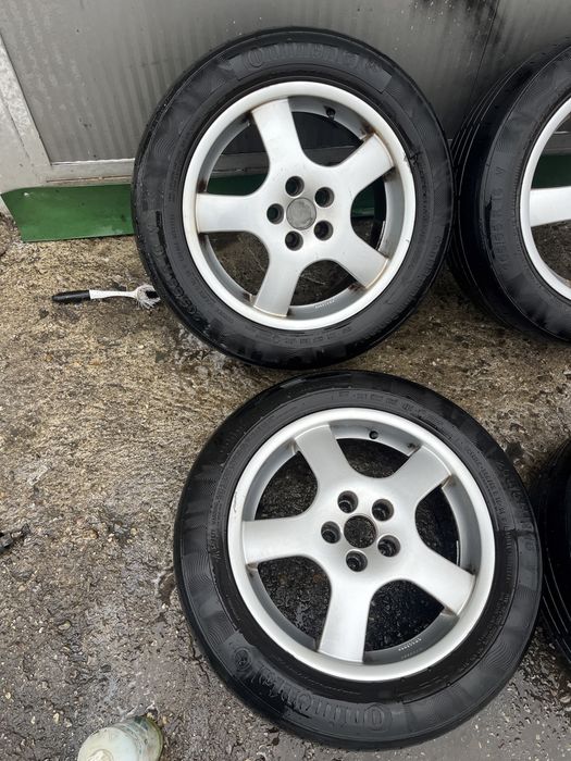 Джанти 5x100 16 VW Audi,Seat