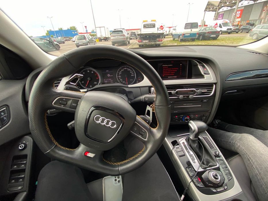 Audi A4 2.0 TFSI Automata