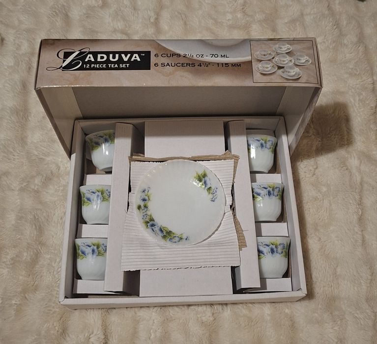 Чашки за късо кафе