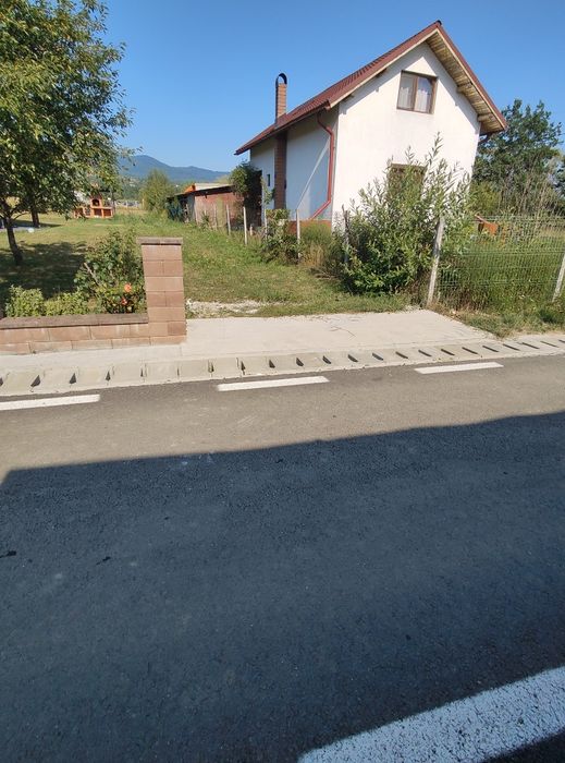 Teren intravilan Unguraș (com. Dumbrăvița) Maramureș - 1836 mp