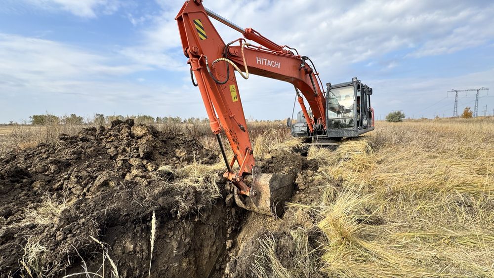 Hitachi zx200 экскаватор продам