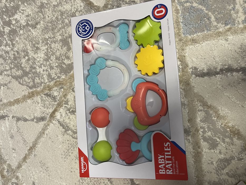 детские игрушки новые