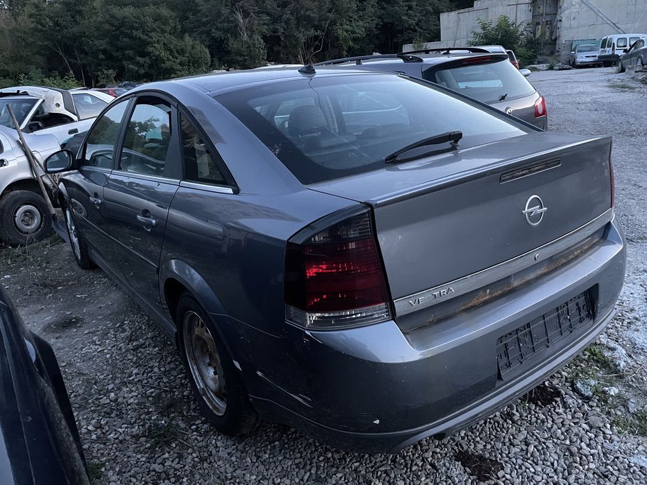 Опел Вектра Ц 2.2дти 125кс Автоматик На Части