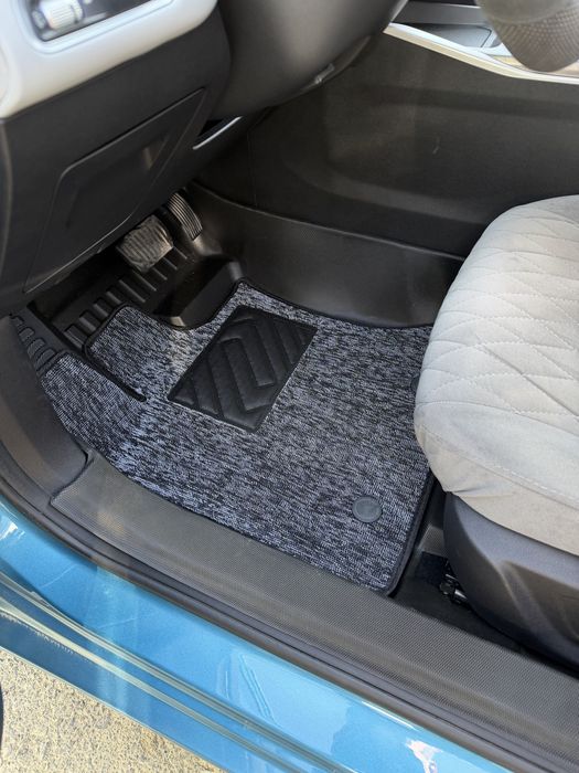 Changan cs75 plus коврик полик чанган 75