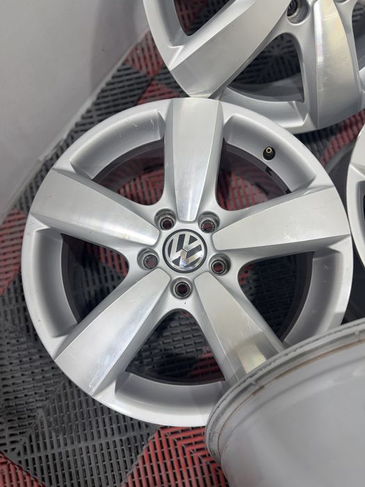 Jante Vw R17 Originale, Tiguan, Passat, Golf.